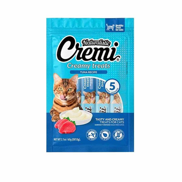 naturalistic cremi atun