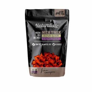 MeatMix Chicken Goji Berry & Duck with cranberry