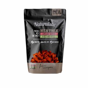 Naturalistic MeatMix Lamb spinach & Beef Apple