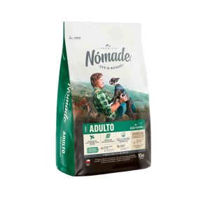 Nómade Adulto Raza Pequeña