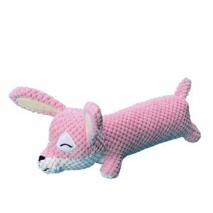 Juguete Peluche Conejito rosado