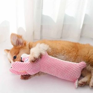 Juguete Peluche Conejito rosado