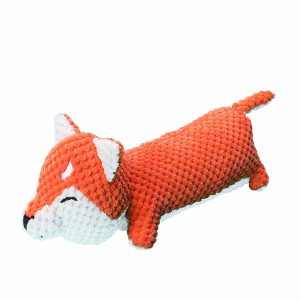 Juguete Peluche Zorrito