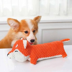 Juguete Peluche Zorrito