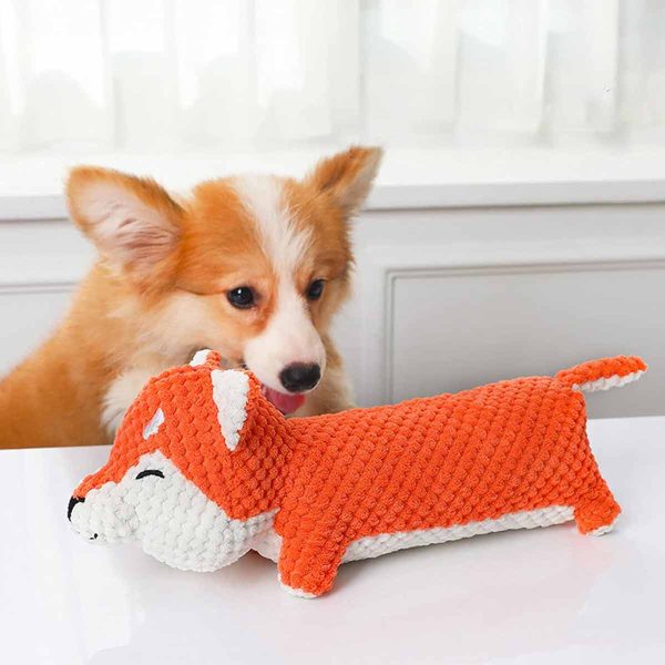 Juguete Peluche Zorrito