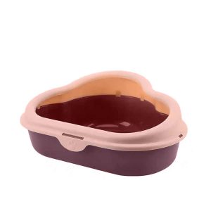 arenero forma de nube burdeo