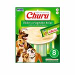 churu pollo vegetales 8 tubitos