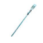 collar celeste pescadito