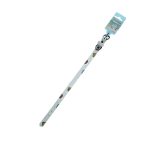 collar blanco chinita