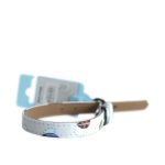 collar blanco chinita