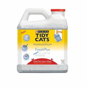 tidy cats freshplus and liviana
