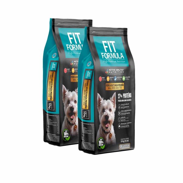 Fit Formula Perro Raza Pequeña