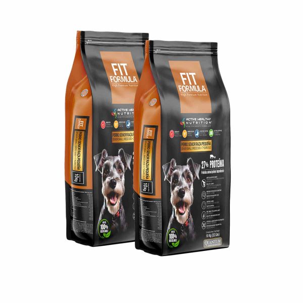 Fit formula senior raza pequeña