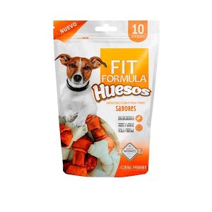 fit formula snack huesos sabores