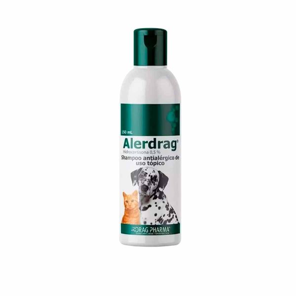 Shampoo Antialergico Alerdrag