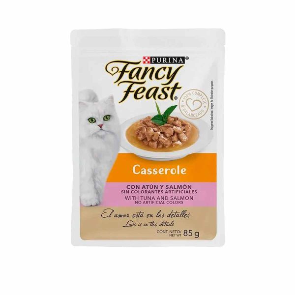 fancy-feast-sachet-salmon-y-atun Fancy Feast Sachet Tuna y Salmón