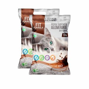 2 sacos arena fit formula cafe moca