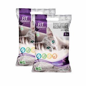 2 sacos arena fit formula lavanda