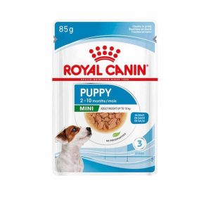 ROYAL CANIN SACHET POUCH MINI JUNIOR 85GR
