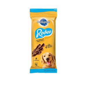 pedigree snack rodeo pollo