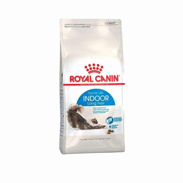 royal canin gato indoor long hair