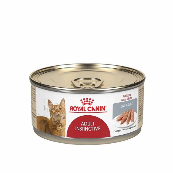 royal canin lata gato instinctive