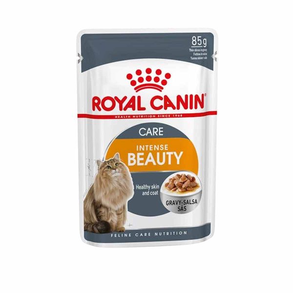 royal canin sachet gato intense beauty