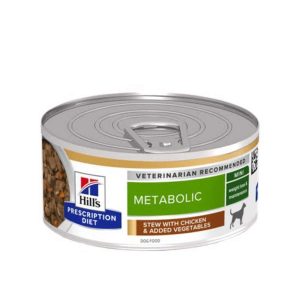 hills canino metabolic lata 156