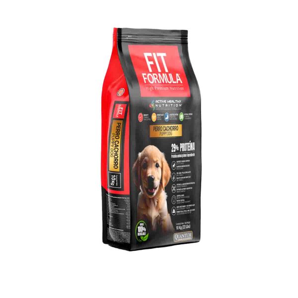 Fit Formula Cachorro 10 Kgs