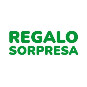 Regalo Sorpresa - Solo disponible en RM