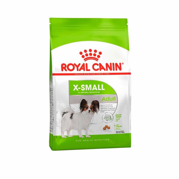 Royal Canin Adulto X-Small