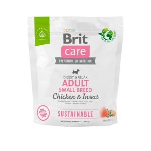 Brit Care Chicken & Insect Adulto Small