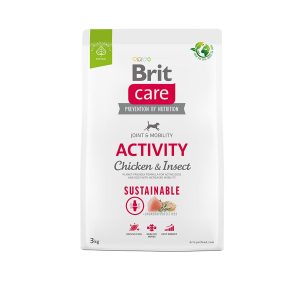 Brit Care Adult Activity Chicken & Insect