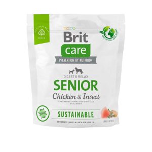 Brit Care Chicken & Insect Senior 1 Kgs
