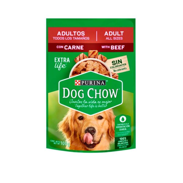 Dog_Chow_Sobre_Vida_Sana_-Adulto_Carne Dog Chow Sobre Vida Sana Adulto Carne