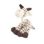 Juguete Peluche Jirafa Blanco/Marrón