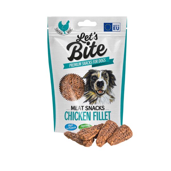 Let's Bite Snack Chicken Fillet