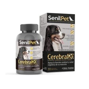 Senilpet Cerebral 20