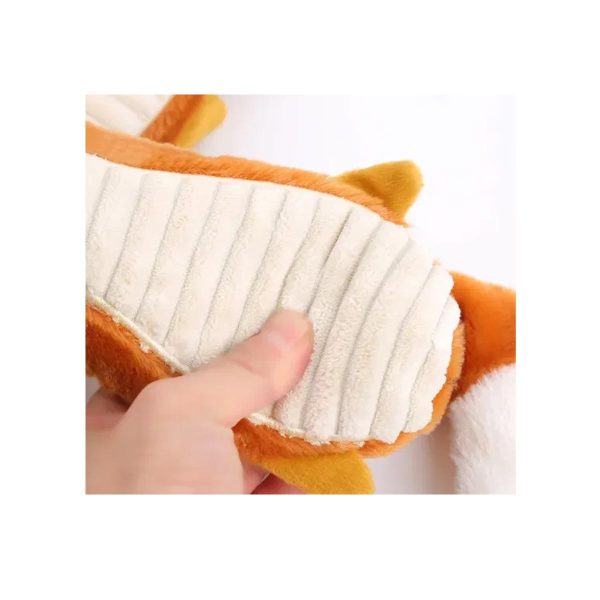 Juguete Peluche Ardilla