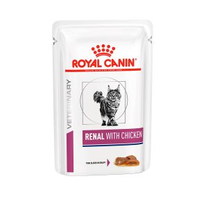 Royal Canin Sachet Felino Renal