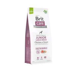 Brit Care Perro Chicken & Insect Junior large