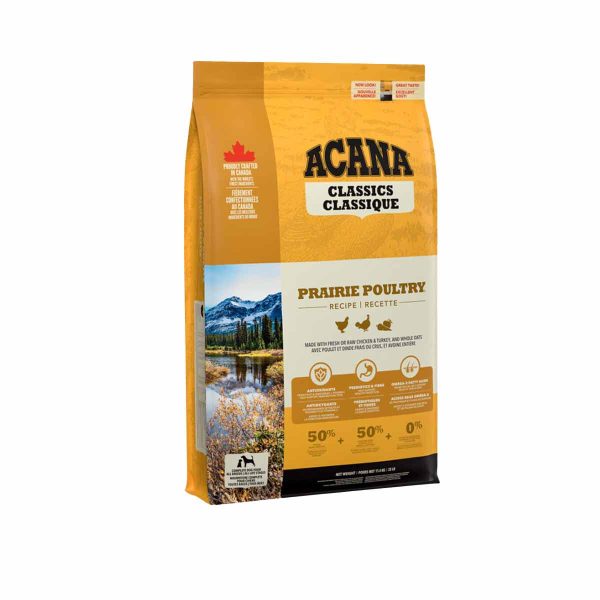 Acana Classic Prairie Poultry