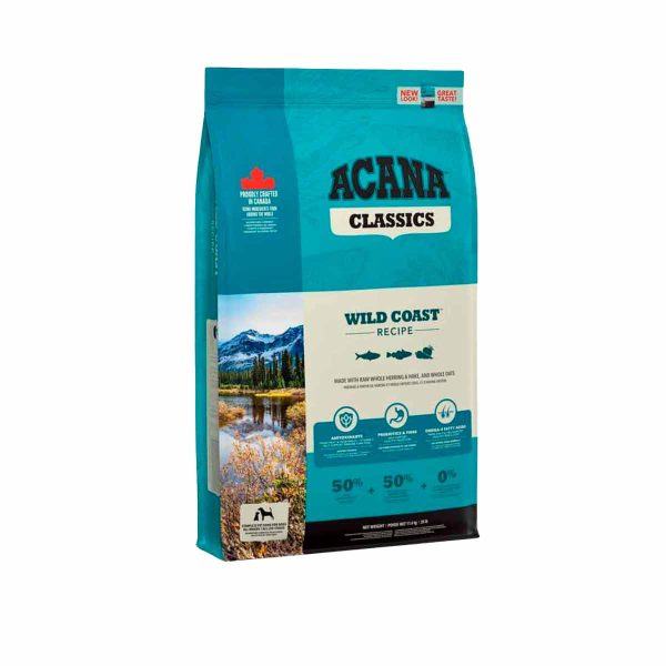 Acana Classic Wild Coast