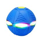 Juguete Pelota/Frisbee Mágica Azul