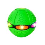 Juguete Pelota/Frisbee Mágica Verde