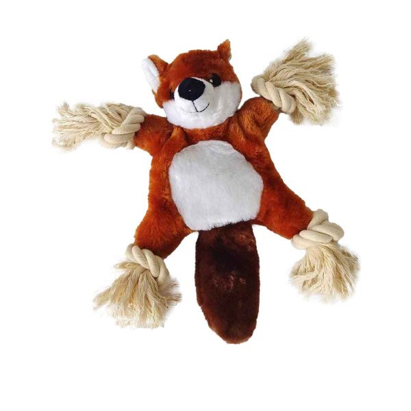 Juguete Peluche Ardilla con cuerda