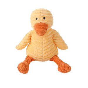 Juguete Peluche Patito Chillón