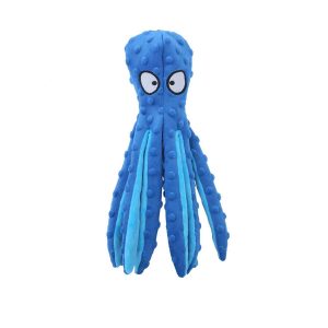Peluche Pulpo con sonido chillón