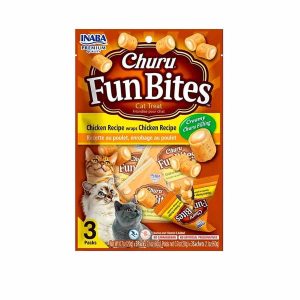 Churu Fun Bites Pollo