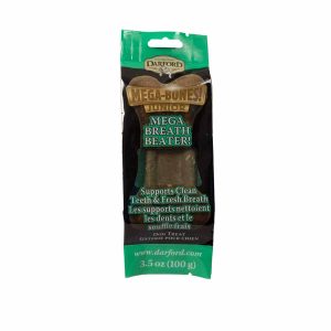 Darford Dog Mega-Bones Junior Breath Beater 100 grs